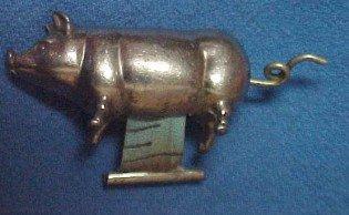 PIG Figural Tape Measure - Figural