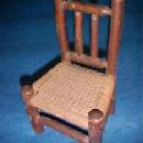 Adirondack Old Hickory Toy Chair - Toys