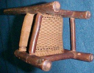 Adirondack Old Hickory Toy Chair - Toys