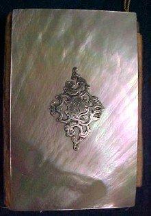 MOP Vintage Purse Clutch - Compact