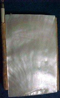 MOP Vintage Purse Clutch - Compact