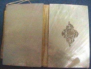 MOP Vintage Purse Clutch - Compact