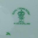Royal Crown Derby Pottery FLORAL Floral Bon Bon Dish - Hand Painted Porcelain
