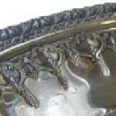 vintage Reed & Barton Silver Dish #1202 Riveria