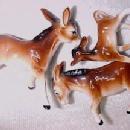 Mammy Salt and Pepper - Porcelain/Fine China