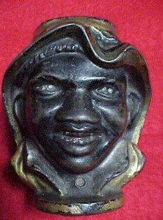 BLACK Bank Bank TWO FACED - Metalware