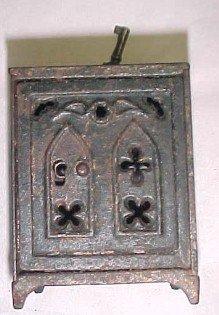 Safe Penny Bank with Key - Toys