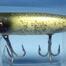 old Creek Chub Famous PIKIE MINNOW Wood Fish Lure - Vintage Sporting