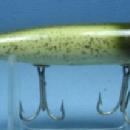 old Creek Chub Famous PIKIE MINNOW Wood Fish Lure - Vintage Sporting
