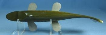 Bear Creek Fish Decoy - Vintage Fish Spearing Decoy - sporting