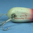 Shakespearre SWIMMING MOUSE Fishing Lure - Vintage Wood Sporting Bait
