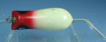Shakespearre SWIMMING MOUSE Fishing Lure - Vintage Wood Sporting Bait