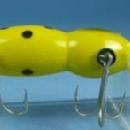 HELLBENDER Fishing Lure - Vintage Whopper Stopper Lure in Original Box - sporting