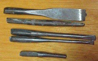 (6pc) ROLLIS Primitive Multipal Screwdrivers - Tools