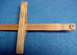 Panel Gage Scribe Copper Brass - Tools