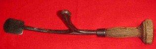 Old Farrier Black Smith Horse Hoof - Tools