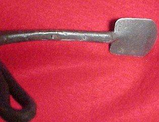 Old Farrier Black Smith Horse Hoof - Tools