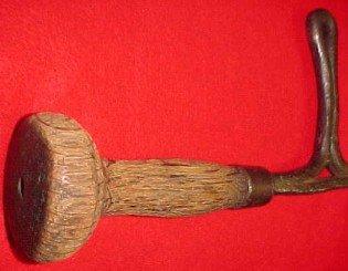 Old Farrier Black Smith Horse Hoof - Tools