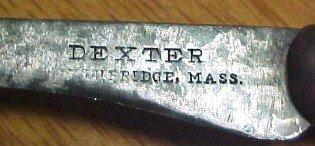 Farrier DEXTER Harness Makers Equestrian - Tools