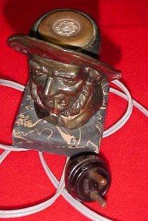 Lighter Old Salty SEA CAPTAIN - Tobacciana