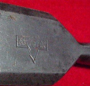 KEEN KUTTER Chisel GIANT - Advertising