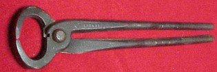 BLACKSMITH PLYERS Jaws - Tools