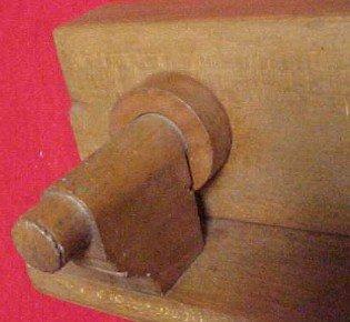 Old GROOVE PLANE - Tools