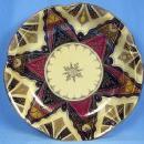 Art Deco Pottery Porcelain Bowl - Royal Vienna or Czech