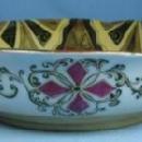 Art Deco Pottery Porcelain Bowl - Royal Vienna or Czech