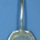 vintage OLD COLONY Berry or Casserole Spoon - 1847 Rogers Bros Silver Plate Serving Spoon