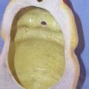 Occupied Japan MAMMY Porcelain Stringholder - Ethnographic