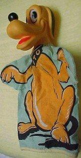 MICKEY MOUSE Puppet Hand - Toys