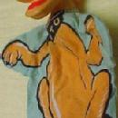 MICKEY MOUSE Puppet Hand - Toys
