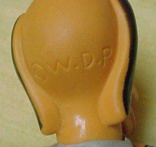 PLUTO Puppet Hand - Toys