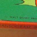 MICKEY DONALD Paint Tin Box- Toys