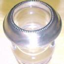 Whiting Sterling Silver Toothpick - Glass