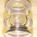 Whiting Sterling Silver Toothpick - Glass