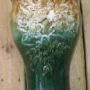 UMBRELLA Holder ~ Antique American Art Pottery