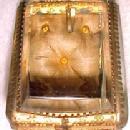 Watch Casket Case ORMOLU Beveled - Glass