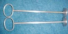 Cider Mull Sticks Silver Plate - Silver