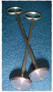 Cider Mull Sticks Silver Plate - Silver
