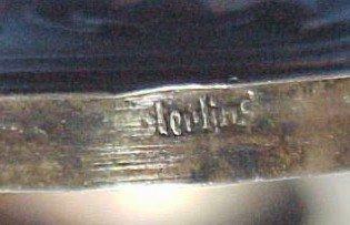 Sterling Pill Box - Silver