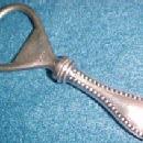 Sterling Bottle Opener - Silver