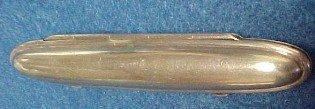 Cigar JUDAICA NORBLIN Co. - Silver