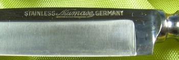 Kitchen Knife German Steak Knife Group - Antique Grah Ohliger Solingen misc