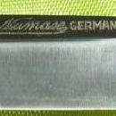 Kitchen Knife German Steak Knife Group - Antique Grah Ohliger Solingen misc