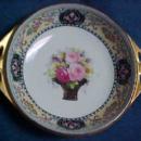 Noritake NIPPON Rose Basket Bowl - Porcelain/Fine China