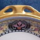 Noritake NIPPON Rose Basket Bowl - Porcelain/Fine China