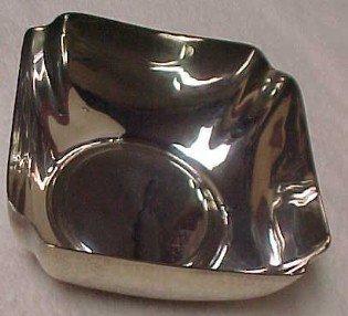 Reed & Barton Deco Bowl - Silver