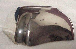 Reed & Barton Deco Bowl - Silver